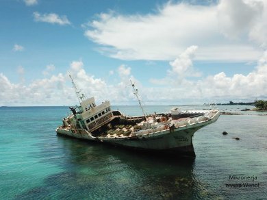 Mikronezja zwiedzanie