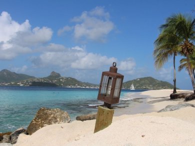 St. Vincent rejs Karaiby Prestige Tours