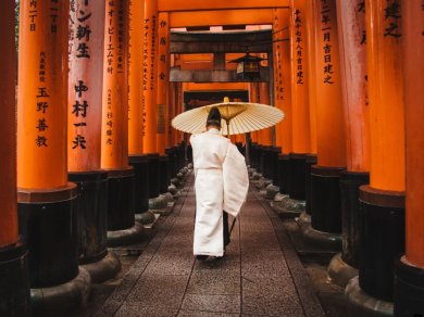 świątynia Fushimi Inari
