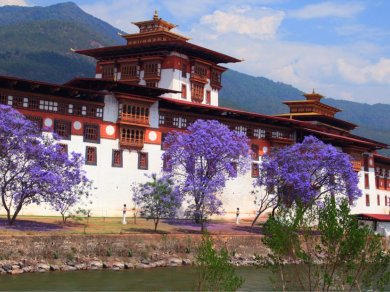PUNAKHA