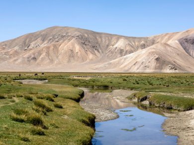 Bulunkul jezioro wycieczka z Prestige Tours