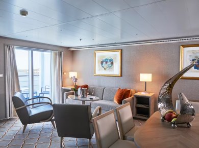 Silver Shadow rejs z Prestige Tours