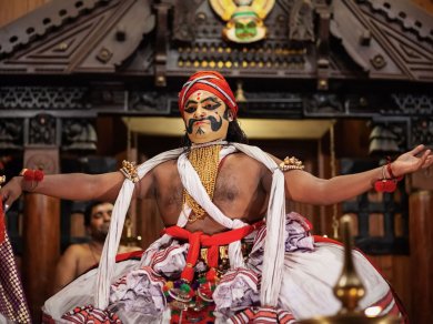 Cochin wycieczka Prestige Tours