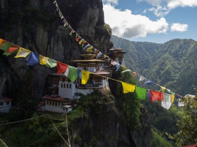 zwiedzanie Taktsang