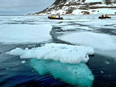 Spitsbergen 2027 z Prestige Tours