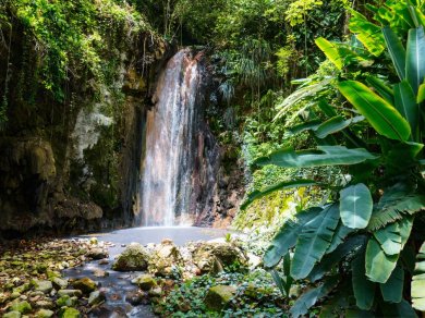 SAINT LUCIA