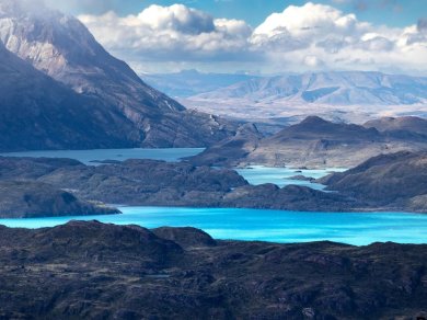 wycieczka do Argentyny, Chile, Urugwaju z opcja na Wyspę Wielkanocną