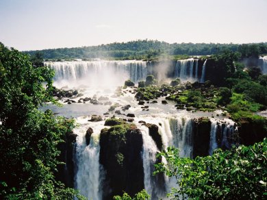 Iguazu Falls wycieczka z Prestige Tours