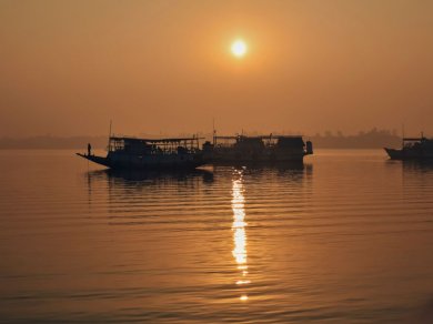 REJS DO SUNDERBANS