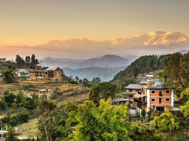 wycieczka do Nepalu