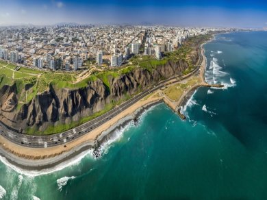 Lima wycieczka Prestige Tours