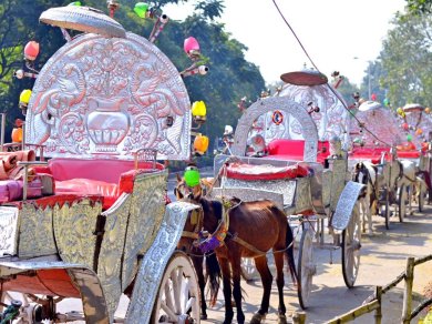 Kalkuta wycieczka Prestige Tours