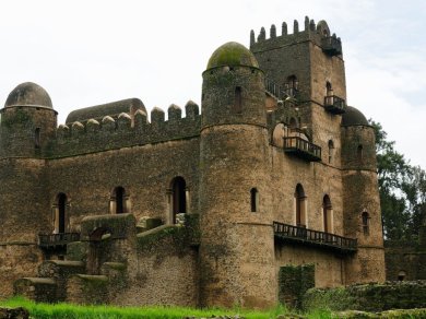 Gonder wycieczka Prestige Tours