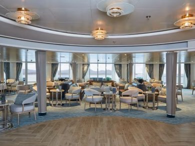 Silver Whisper - Panorama Indoor