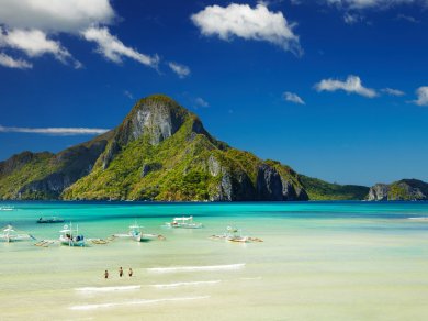 wycieczka na Filipiny Palawan