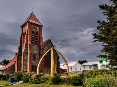 Port Stanley rejs Prestige Tours