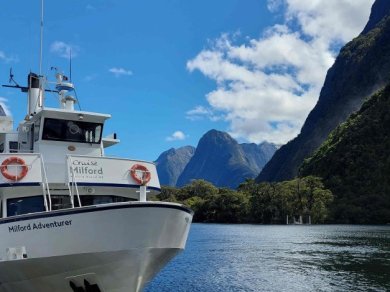 wycieczka do Nowej Zelandii z Prestige Tours