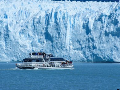 LODOWIEC PERITO MORENO - wycieczka z Prestige Tours