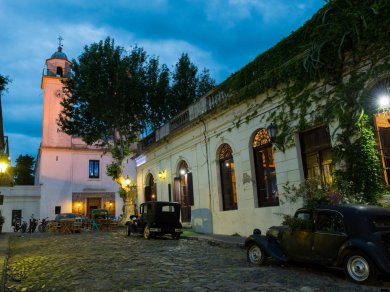 Colonia del Sacramento  Uruwaj wyciecza Prestige Tours