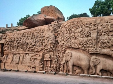 Mahabalipuram wycieczka Prestige Tours
