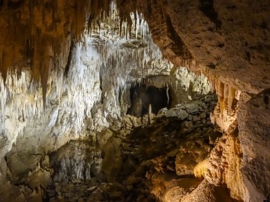 Jaskinie Waitomo