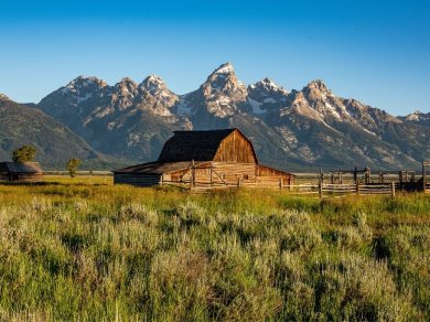Grand Teton wycieczka Prestige Tours