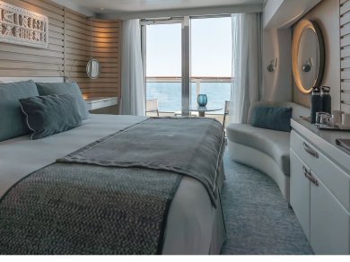 statek Le Jacques-Cartier - rejs Prestige Tours
