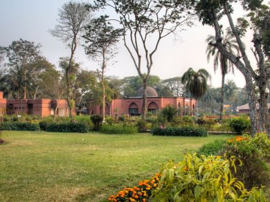 BAGERHAT wycieczka Prestige Tours
