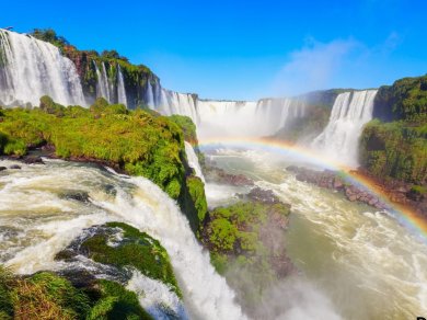 Wodospady Iguazu wycieczka Prestige Tours