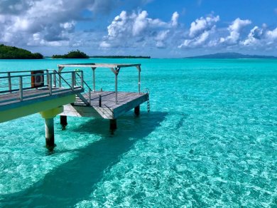 wycieczka na Bora Bora