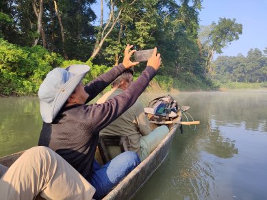 Chitwan - wycieczka Presttige Tours