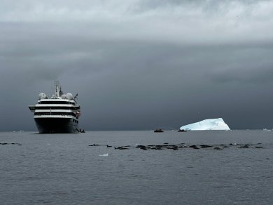 Antarktyda wyprawa Prestige Tours