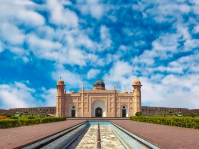 Dhaka wycieczka Prestige Tours