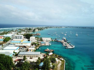 Wyspy Marshalla wycieczka Prestige Tours