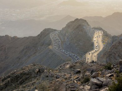 Taif wycieczka Prestige Tours