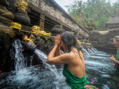 bali zwiedzanie