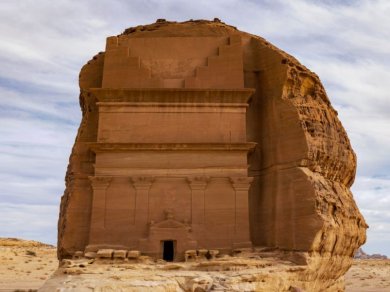 Al Ula wycieczka Prestige Tours
