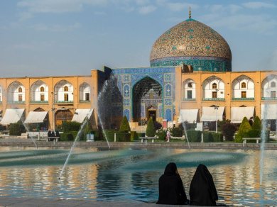 Isfahan wycieczka Prestige Tours