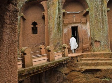 Lalibela wycieczka z Prestige Tours