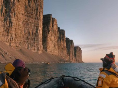 Prince Leopold Island