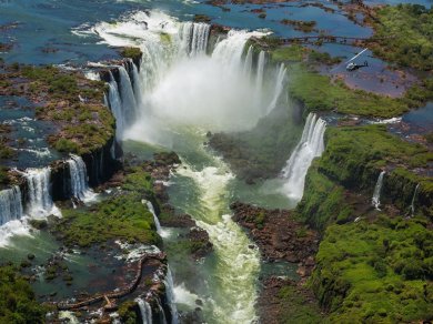 Wodospady Iguazu wycieczka Prestige Tours
