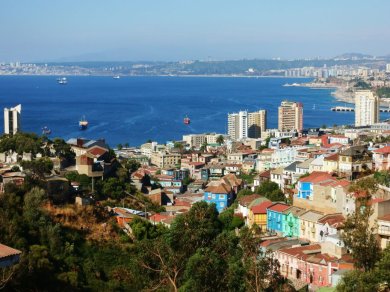 Valparaiso rejs z Prestige Tours