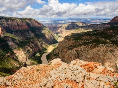 Dinosaur National Monument wycieczka Prestige Tours