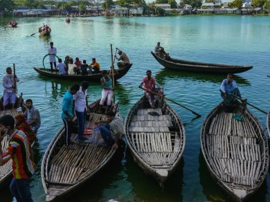 Dhaka wycieczka Prestige Tours