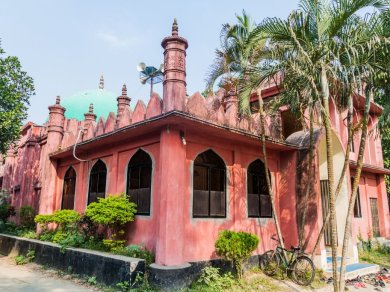 SONARGAON wycieczka Prestige Tours