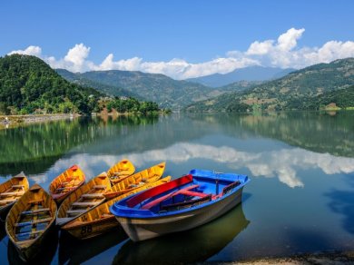 wycieczka do Nepalu