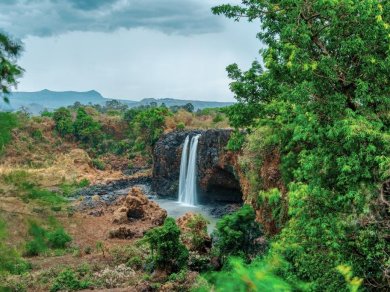 Bahir Dar wycieczka z Prestige Tours