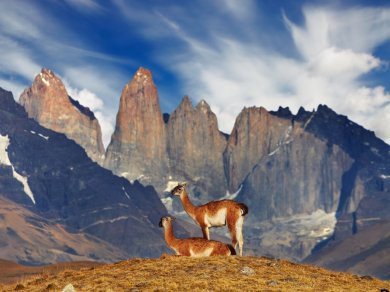 wycieczka do Argentyny, Chile, Urugwaju z opcja na Wyspę Wielkanocną