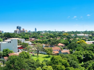 Asuncion wycieczka Prestige Tours
