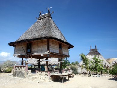 Timor Wschodni zwiedzanie